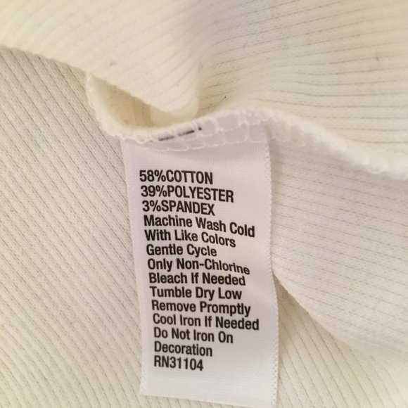 Beautiful Cream Cutout Back Sweater - Picture 6 of 6